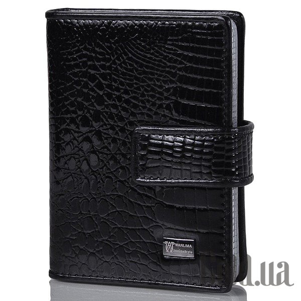

Визитница Wanlima, Черный, Визитница W62081170457-black
