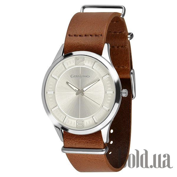 Купить Guardo Мужские часы 010444-2 (SWBr)