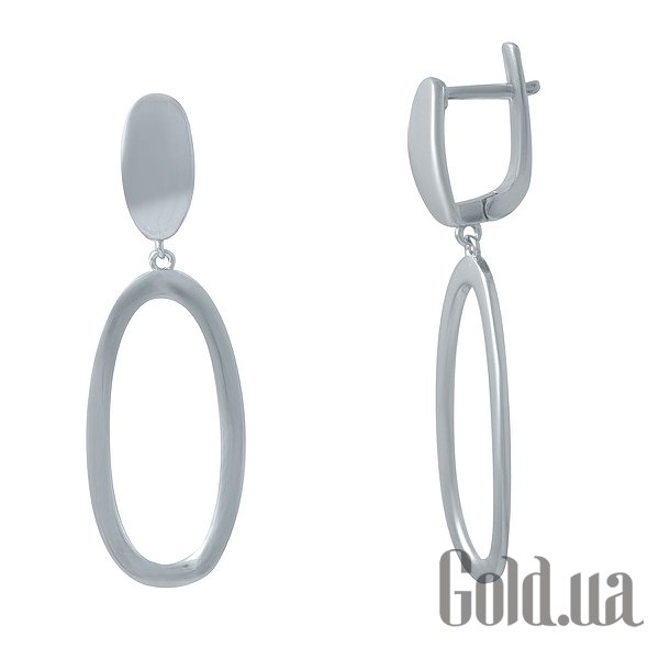 

Серьги с подвесками Fresh Jewelry, Серебряные серьги