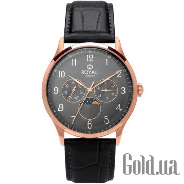 

Мужские часы Royal London, Мужские часы 41390-05