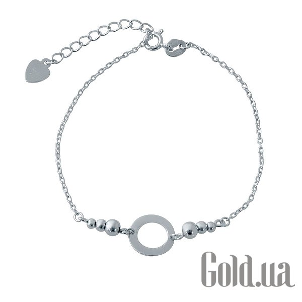 

Женские браслеты Fresh Jewelry, Женский серебряный браслет, 17