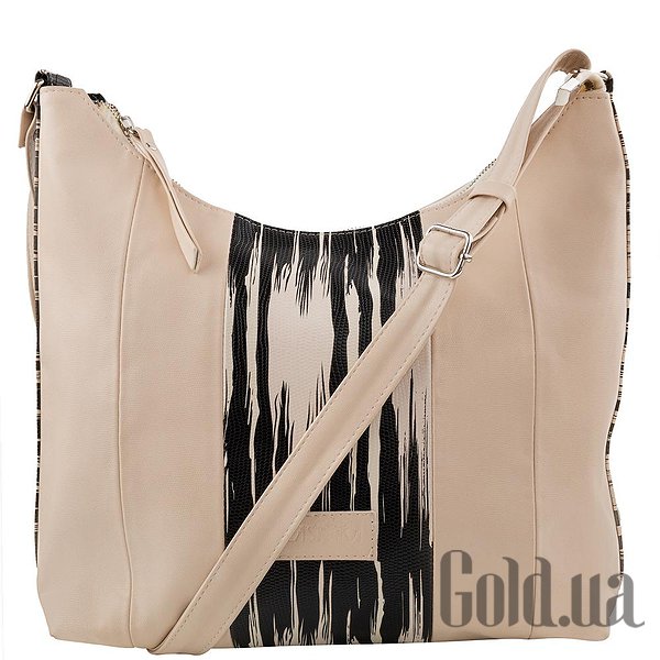 

Сумки женские Laskara, Черный;беж, Женская сумка LK10249-zebra