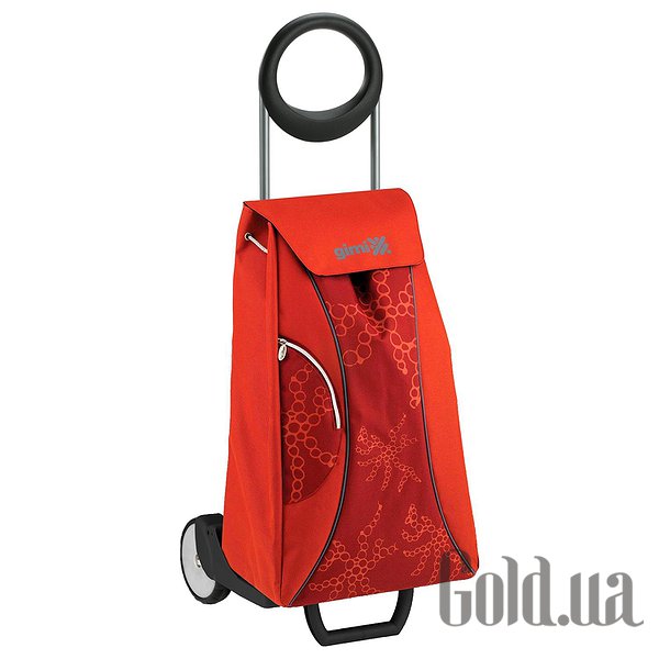 

Дорожная сумка Gimi, Красный, Сумка-тележка Market 48 Red