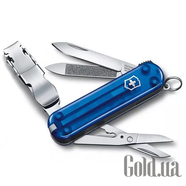 

Нож Victorinox, Нож NailClip 06463.T2L19