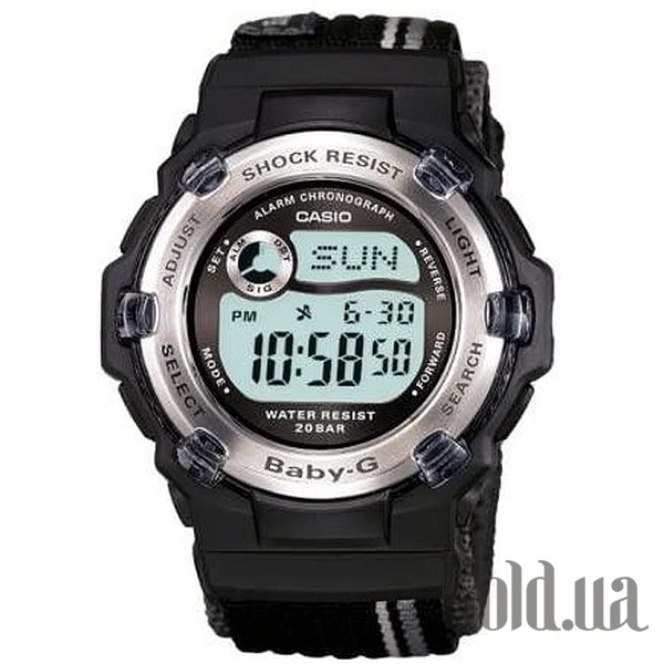 

Японские часы Casio, Женские часы BG-3003V-1ER