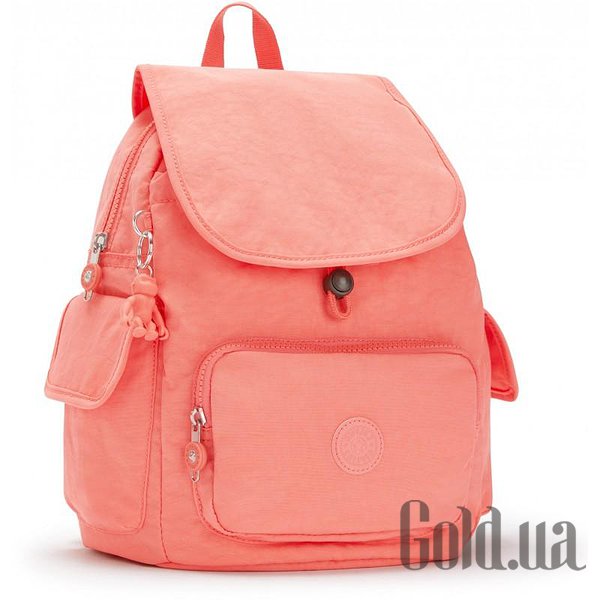 

Рюкзак Kipling, Розовый, Рюкзак Basic City Pack S K15635_Z02