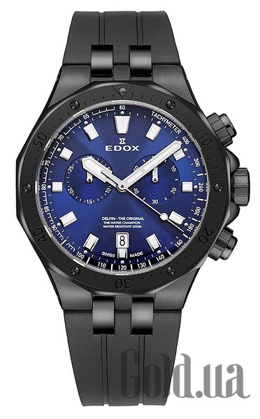 

Швейцарские часы Edox, Мужские часы 10109 37NCA BUIN1