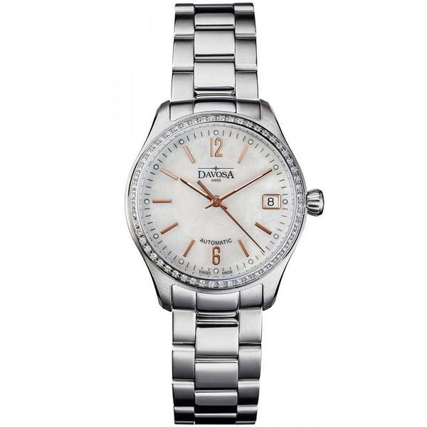 Davosa Жіночий годинник Newton Lady Automatic 166.193.15