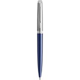 Waterman Кулькова ручка Hemisphere Essentials Metal & Blue Lacquer CT BP 22007