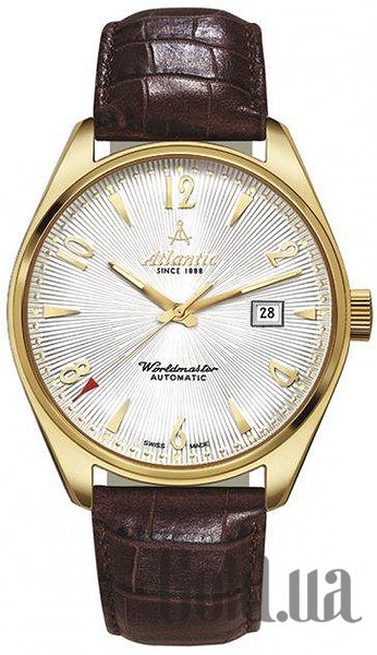 

Швейцарские часы Atlantic, Мужские часы 51752.45.25G