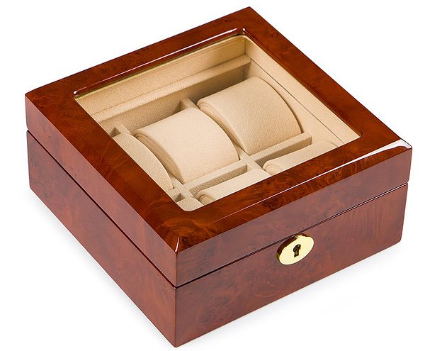 Rothenschild Шкатулка для часов RS-804-6DBC