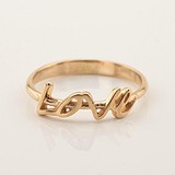 Женское золотое кольцо, 1767081