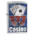 Zippo Зажигалка Fusion Casino 29633 - фото 1