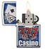 Zippo Зажигалка Fusion Casino 29633 - фото 3