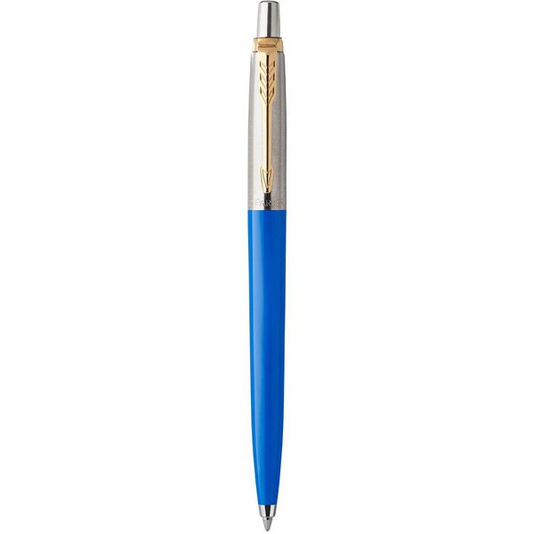 Parker Кулькова ручка Jotter 17 Originals Blue GT BP 79 132