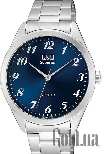 

Японские часы Q&Q, Мужские часы C22A-007VY