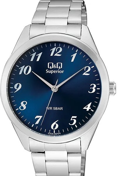 Q&Q Мужские часы C22A-007VY