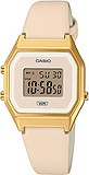 Casio Жіночий годинник LA680WEGL-4EF