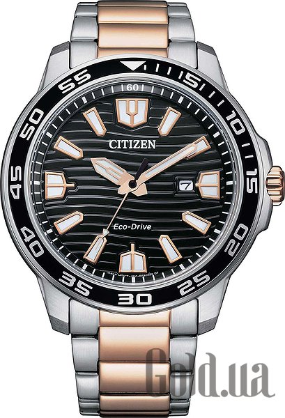 

Японские часы Citizen, Мужские часы AW1524-84E