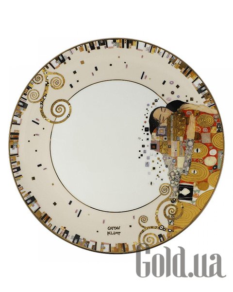 

Столовая посуда Goebel, Тарелка Artis Orbis Gustav Klimt GOE-67013031