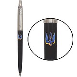 Parker Шариковая ручка JOTTER 17 Originals UKRAINE Black CT BP 15632_T1230u, 1787049