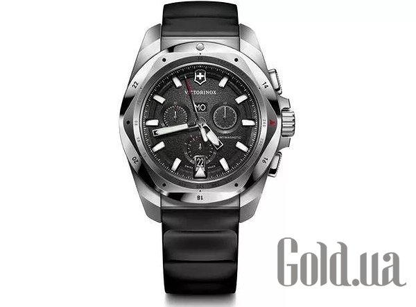 

Швейцарские часы Victorinox Swiss Army, Мужские часы I.N.O.X. Chrono V241983