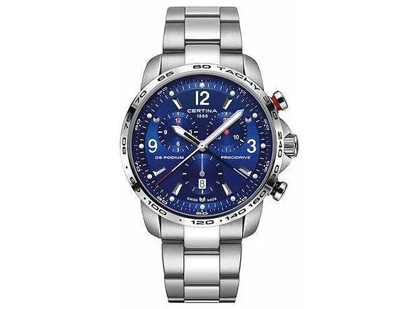 Certina Мужские часы C001.647.11.047.00