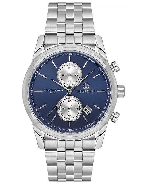 Bigotti Чоловічий годинник Quotidiano Gents BG.1.10580-3