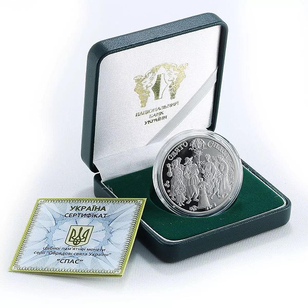 Silver Coins Серебряная монета 31 гр