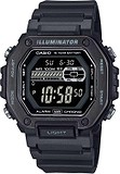 Casio Чоловічий годинник MWD-110HB-1B, 1800361