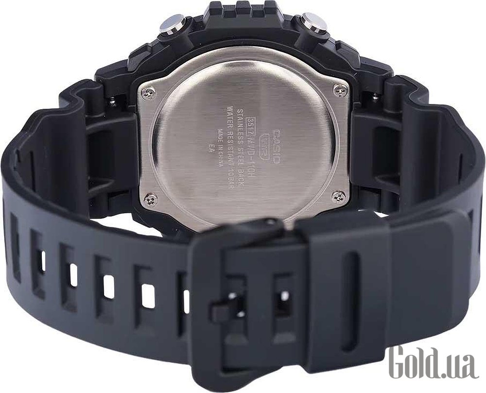 Casio Чоловічий годинник MWD-110HB-1B MWD-110HB-1B – зображення 3