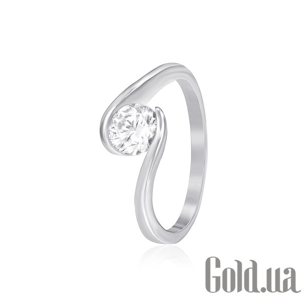 

Кольцо Silvex925, Серебряное кольцо с Swarovski Zirconia, 17