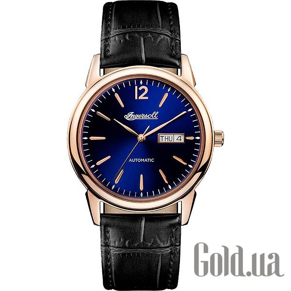 

Мужские часы Ingersoll, Мужские часы New Haven Automatic I00504