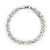 Женский серебряный браслет, 1554346
