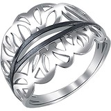 Женское серебряное кольцо, 1607082