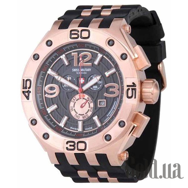 

Швейцарские часы Swiss Alpine Military, Мужские часы Red Force 7031.9867
