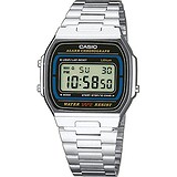 Casio Мужские часы Collection A164WA-1VES