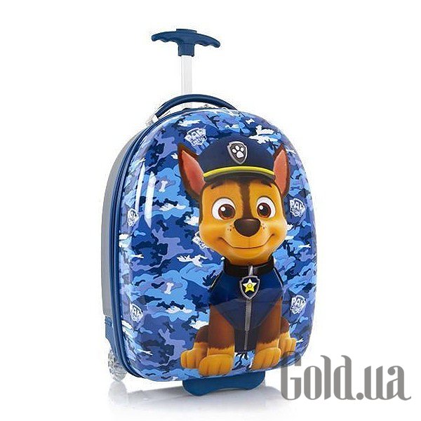 

Дорожная сумка Heys, Синий, Чемодан Nickelodeon He16295-6045-00