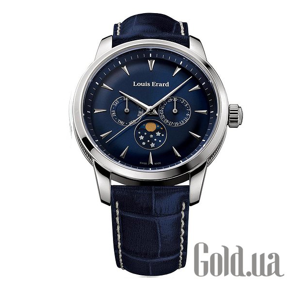 Мужские часы Heritage Moonphase 14910AA05.BDC102
