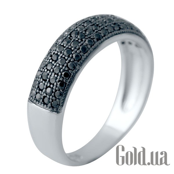 

Обручальное кольцо Fresh Jewelry, Серебряное обручальное кольцо с куб. циркониями, 17