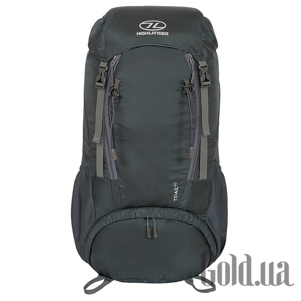 

Рюкзак Highlander, Серый, Рюкзак Trail 40 Slate