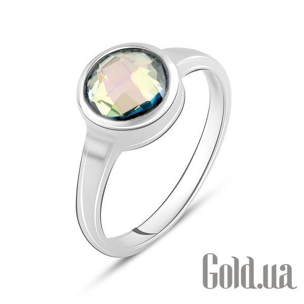 

Женские кольца Fresh Jewelry, Женское серебряное кольцо с топазом, 17.5