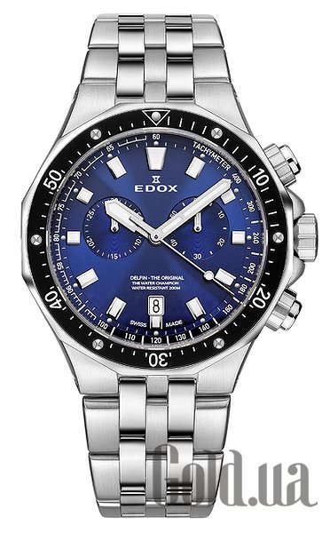 

Швейцарские часы Edox, Мужские часы 10109 3M BUIN1