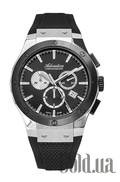 

Швейцарские часы Adriatica, Мужские часы ADR 8209.Y214CHS