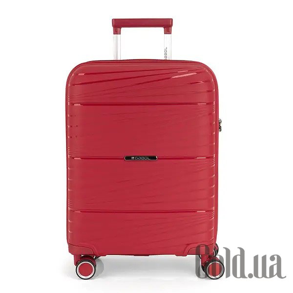 

Дорожная сумка Gabol, Красный, Чемодан Kiba (S) Red