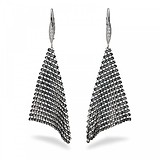 Сережки з кристалами Swarovski, 1765290