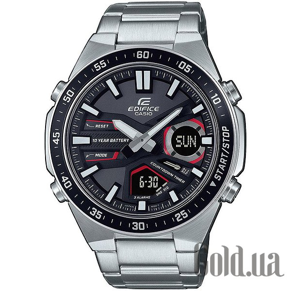 

Японские часы Casio, Мужские часы EFV-C110D-1A4VEF