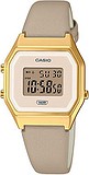 Casio Жіночий годинник LA680WEGL-5EF