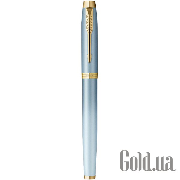 Ручка Parker Перова ручка IM 17 Rituals Turquoise Green GT FP F 29 111