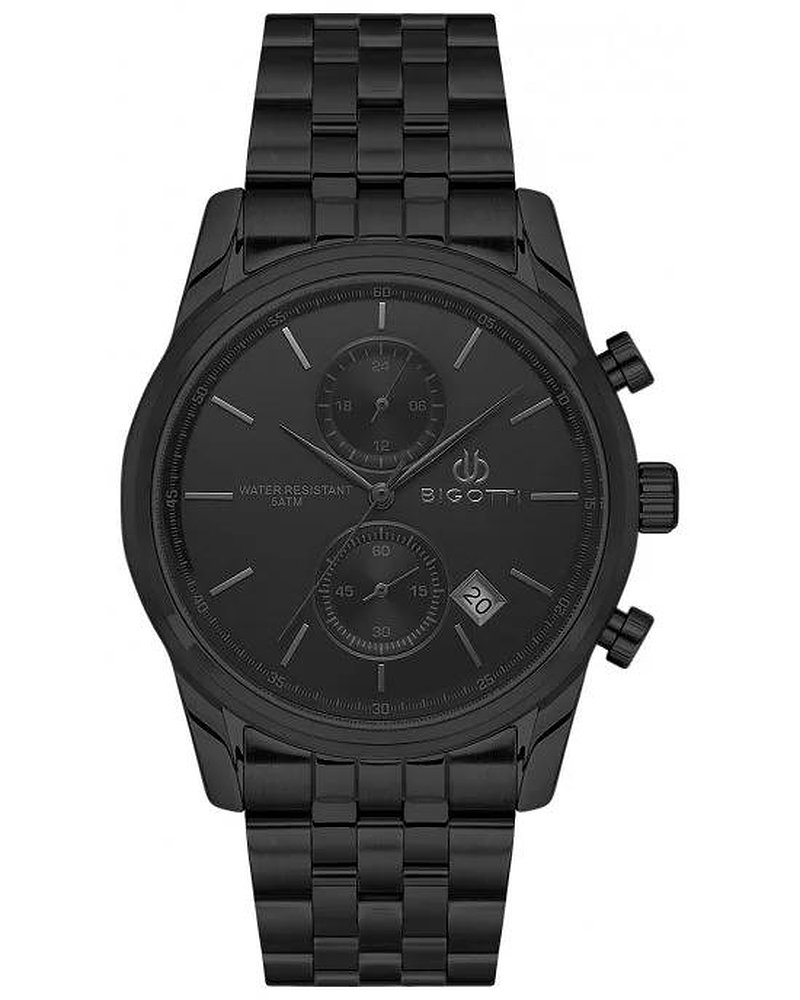 Bigotti Мужские часы Quotidiano Gents BG.1.10580-5